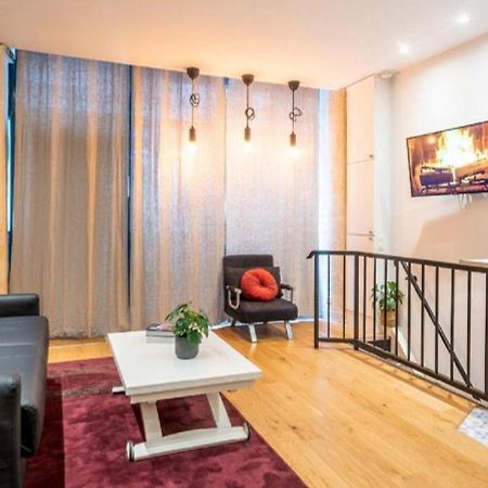 153 - Urban Pretty Flat In Center Of Paris Apartment ภายนอก รูปภาพ